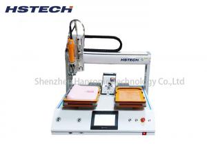 China Multi-Axis Soldering Robot with Stepper Motor Drive on sale