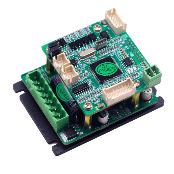 Compact Design EtherCAT Robotics Servo Drive DC10V To DC36V