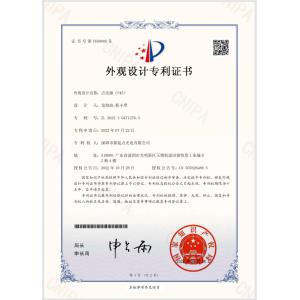 Shenzhen Xinqidian Photo-Electric Co.,Ltd. Certifications
