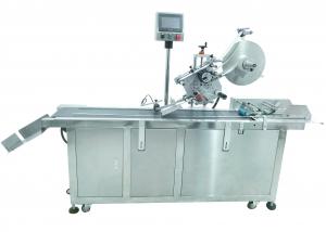  Automatic LDPE Paper Bag Labeling Machine Carton Labeler ODM Manufactures