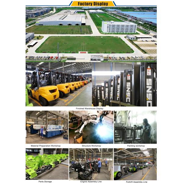 Min. Lifting Height 145mm Full Electric Pallet Stacker Forklift For Warehouse Operations