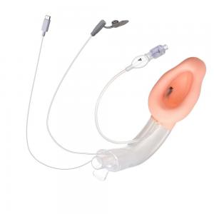China Silicone PVC Disposable Visual Anesthesia Laryngeal Mask Airway Device on sale
