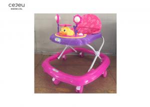  Lovely Duck 4 Adjustable Height Baby Fold Away Walker 67*59*44CM Manufactures