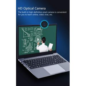 Buy cheap Full Alloy Slim I7 11th Gen Laptop 15.6 1165G7 CPU Fast Speed For Date Transfer from wholesalers