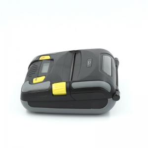 China Rugged Bluetooth Thermal Label Printer , Mobile Barcode Printer With LCD Display on sale