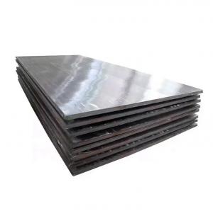 China ASTM AiSi Carbon Steel Plate Ms Plain Sheet 200 - 2500mm DIN 4340 4140 on sale