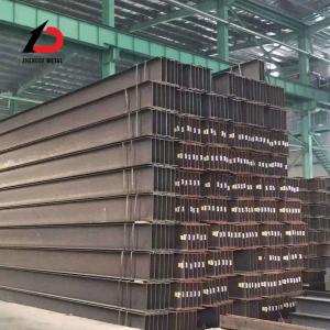  Sev245 E355dd H/I Beam Steel Structure Manufactures