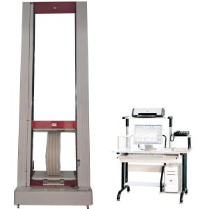 Polypropylene Computerized Electronic Universal Testing Machine To Tensile