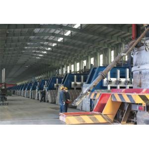  Electrolytic Aluminium Al2O3 Production Line Turnkey Project Manufactures