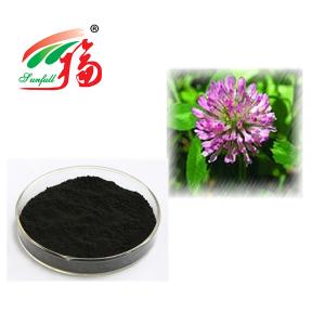  8% Isoflavones Herbal Plant Extract Anti Cancer Natural Red Clover Extract Manufactures
