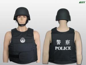  Durable Counter Terrorism Equipment Flexible Movement Suitable Bulletproof Vest Manufactures