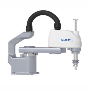  Scara Robot In Loading Handling Sorting Assembly Labeling Dispensing Model T-MB04SC-300 With 10 Kg And 500mm Reach Manufactures