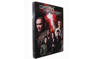 China Dark Matter Season 3 DVD TV Show Action Crime Thriller Science Fiction Drama Series Film DVD For Family on sale