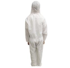 Epidemic Virus Protective Clothing Disposable Medical Isolation Hospital Support Manufactures