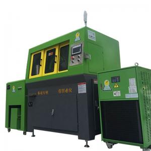  Semi Automatic Core Cutting Machine , Abrasive Cutting Equipment For Ferrite Manufactures