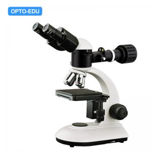  OPTO-EDU A13.2603-B Metallurgical Microscope, Binocular, Reflect Light Manufactures