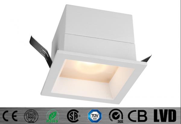 Quality Indoor IP44 3000k Led Spot Dowmlights For Bathroom , Cut Out 70*70mm for sale