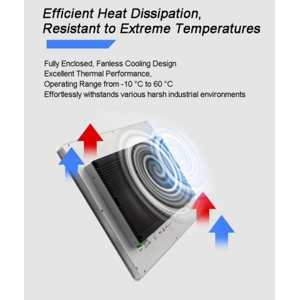 Android 15.6-inch Multi-function Capacitive Touch One Machine Wholesale Industrial Embedded Screens