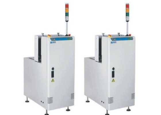 PLC Programing Control Selectable Pitch Setting NG/OK Unloader