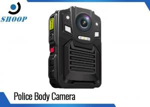  Password Protection Police Wearing Body Cameras With 3900mAh Replaceable Battery Manufactures