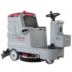  500W Advance Auto Floor Scrubber Dryer With 900mm Squeegee Width Manufactures