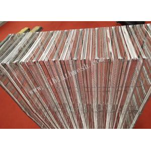 Buy cheap 0.4mm Thickness Galvanized Rib Lath Mesh Box 900mm * 900mm * 300mm from wholesalers