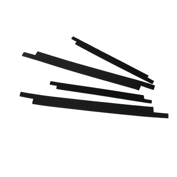 Customized hydraulic cylinder PTFE Bands rings with bronze and graphite fillers