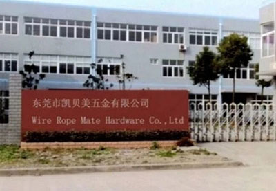 Twist T-Bar Cable Clip Suspension System Ceiling Grid Clips with Hole for Easy Installation