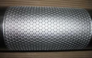  Regular Car Mat / Cushion Leather Embossing Rollers , Engraved Rollers Manufactures