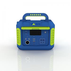  300Wh Portable Generator To Run Cpap Machine 12V Multi Function Portable Power Station Manufactures