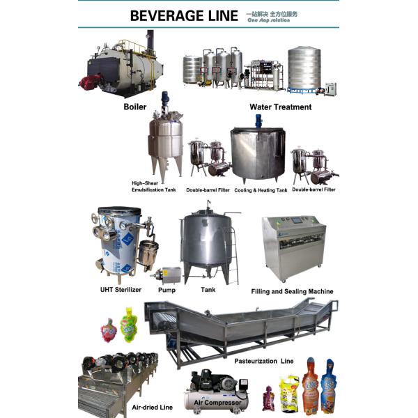 BD1410A Filling and Sealing Machine Liquid for Stand-up Pouch