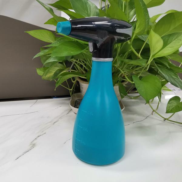 PP Automatic Mist Sprayer For Plants 1000ML Continuous Adjustable Spout