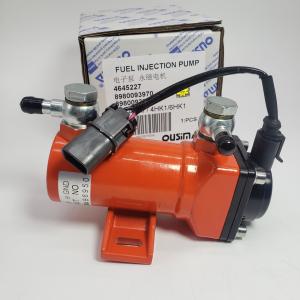 China 4645227 Diesel Electric Fuel Pump 8980093970 8980093971 For HITACHI  ZX200-3 ZX250H-3 on sale