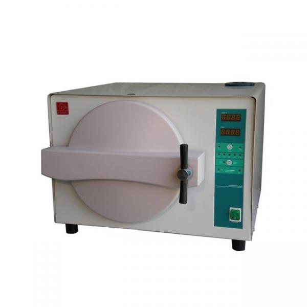 Quality Cosmo 18L Class N vacuum drying triump dental autoclave sterilizer for sale