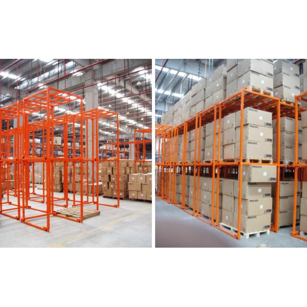 Nesting Stacking Rack