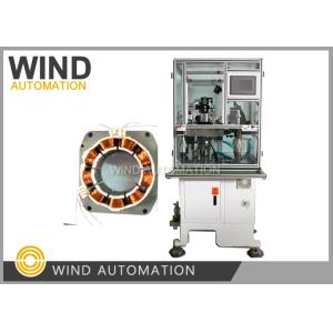  Muti Pole BLDC Motor Winding Machine Fast Than Three Head Winder Manufactures