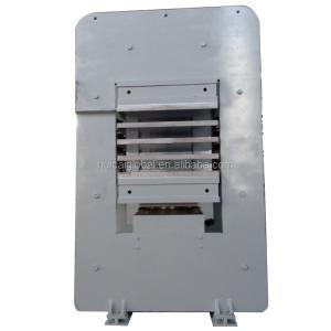  Semi-Automatic Rubber Stamp Vulcanizer Press Machine for Rubber Automatic Control Manufactures