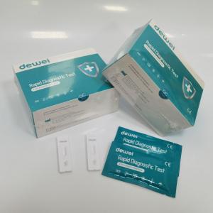  Rapid Chlamydia Test Kit Swab / Urine Sample Rapid Diagnostic Test Kit Manufactures