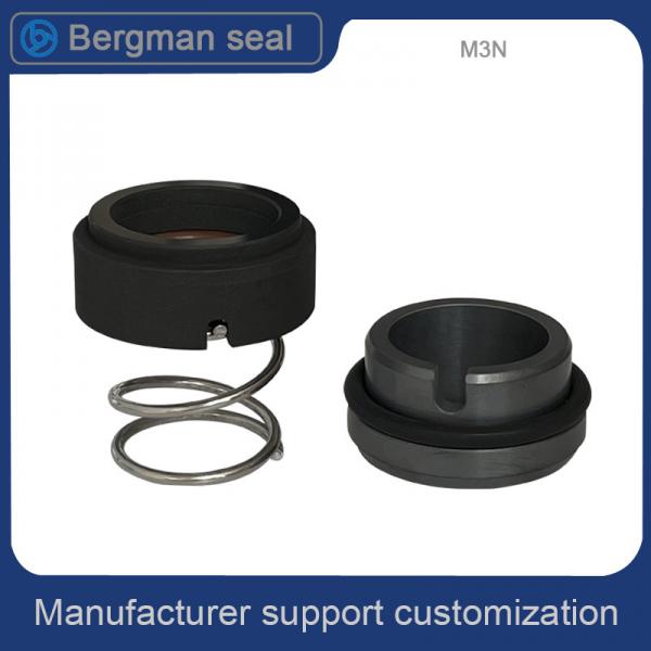 Quality Burgman M2N SS304 Wave Spring Mechanical Seal 80mm CAR SSIC OEM for sale
