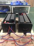 High Capacity Batteries Used In Electric Cars NCM48V75Ah 12.5A Max Charging