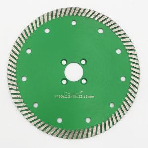  Standard Circular Saw 150mm Diamond Cutting Disc For Granite Manufactures
