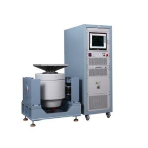  High Frequency Programmable Vibration Test Chamber Vertical And Horizontal Manufactures