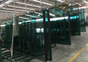 China Reflective Coated Toughened IGU Insulated Glass Unit airtight on sale