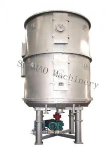 China Chemical Bio Vacuum Drying Machine Sorbitol Rotary Disc Dryer Potash Fertilizer on sale