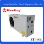 High Temperature Water To Water Heat Pump , Electric Heat Pump For Above Ground