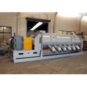 Easy Controlled Chopper Continuous Blenders 100t/H-200t/H Capacity