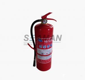 China 9kgs ABC Dry Powder Marine Portable Fire Extinguisher For Boat on sale