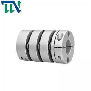  GW Shaft Coupling Rigid Clamp Three Diaphragm Clamping Coupling Manufactures