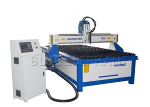  Hobby Cnc Plasma Cutter Cnc Sheet Cutting Machine For Aluminium / Stainless / Iron Manufactures