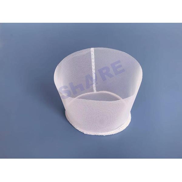 Polyester Monofilament Mesh Filter Bag, Silicone Free, Extra Abrasion Resistance, Excellent Strength, No Fiber Migration
